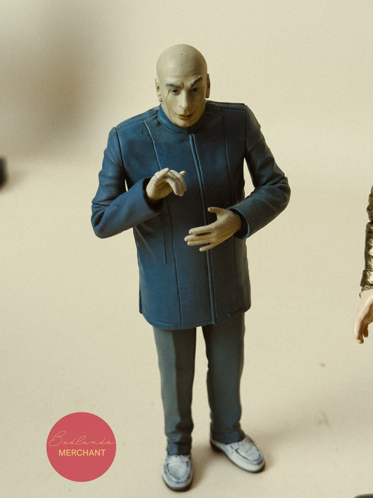 McFarlane Dr Evil Figure Austin Powers