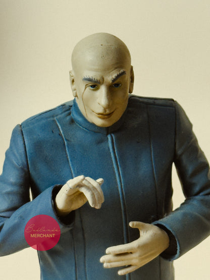 McFarlane Dr Evil Figure Austin Powers