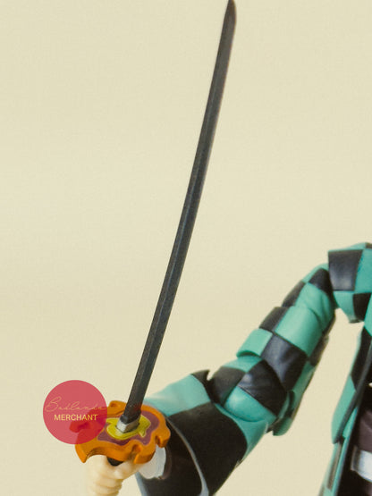S.H.Figuarts Figuarts Demon Slayer Tanjiro Kamado