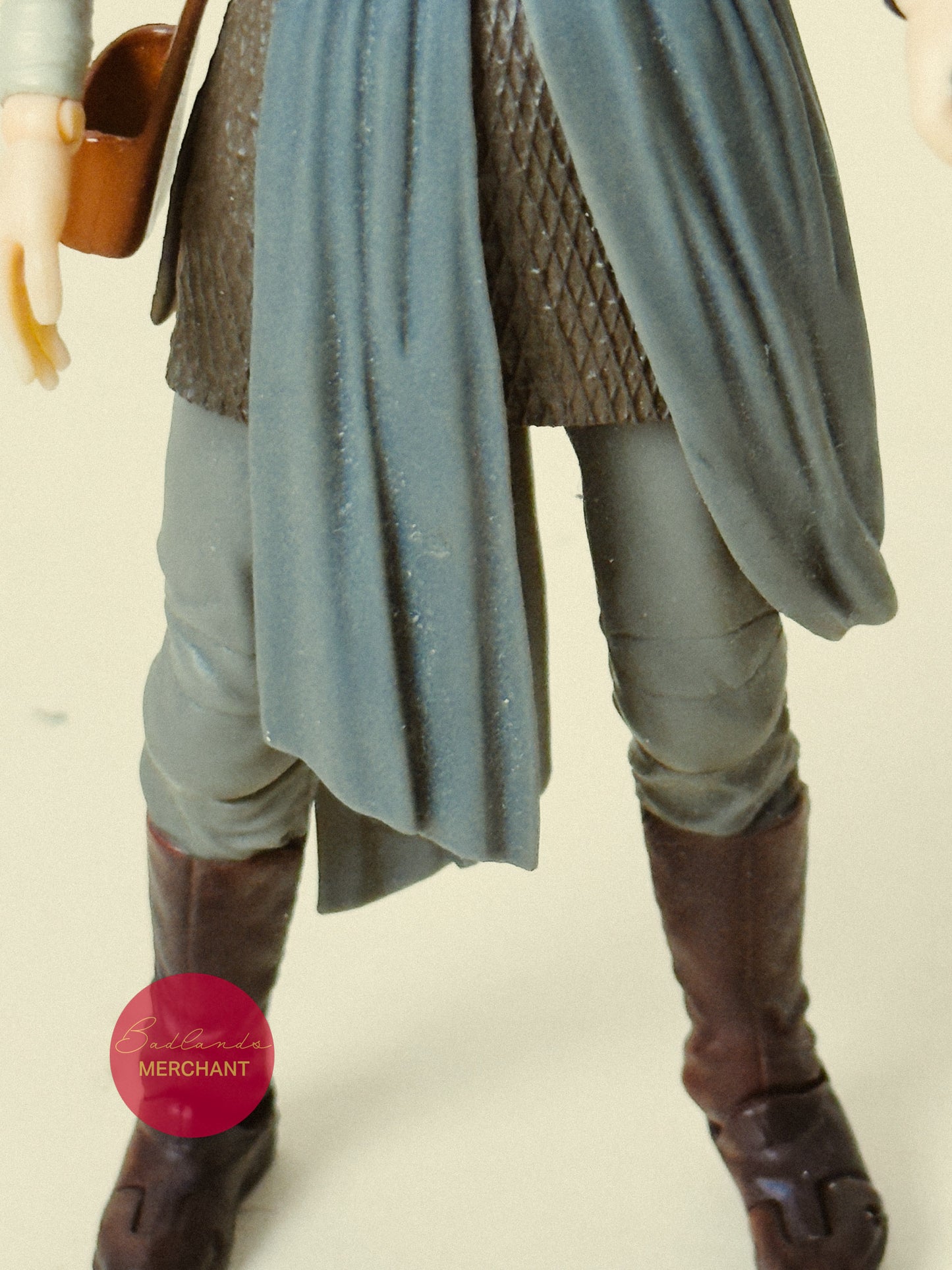 S.H. Figuarts Star Wars Rey The Last Jedi Action Figure