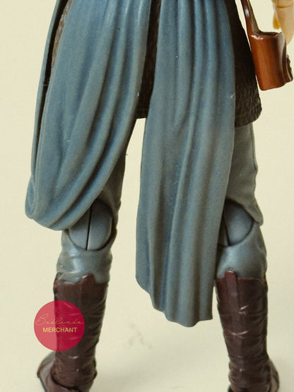 S.H. Figuarts Star Wars Rey The Last Jedi Action Figure