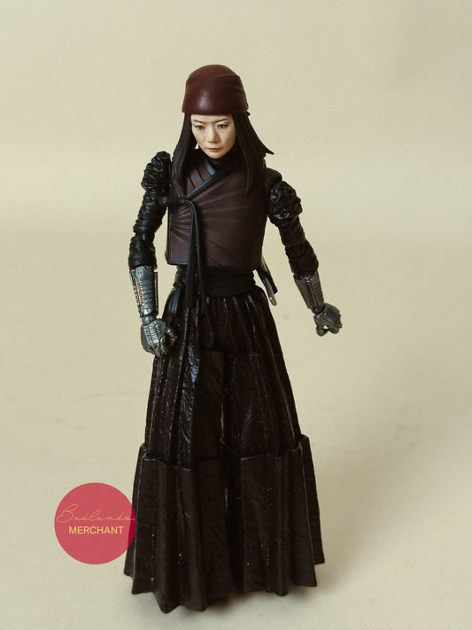 Bandai S.H. Figuarts Rebel Moon Figure Nemesis