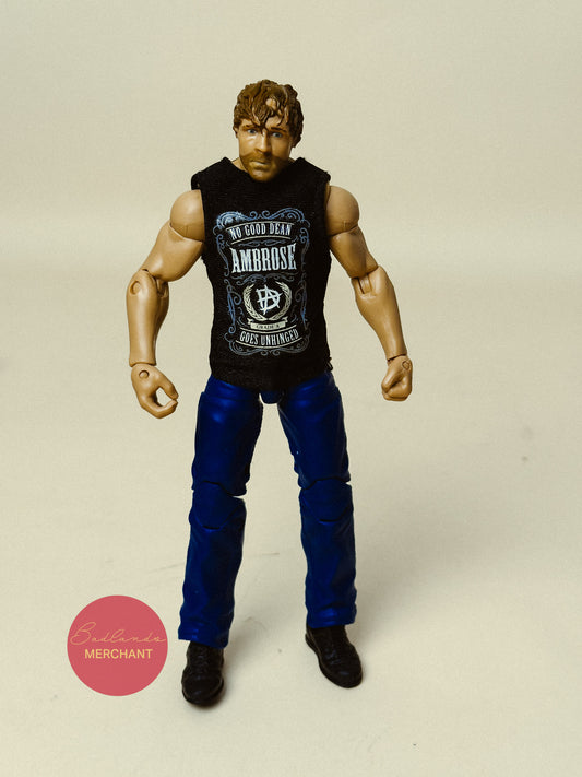 Dean Ambrose WWE Elite SummerSlam 2018 Figure