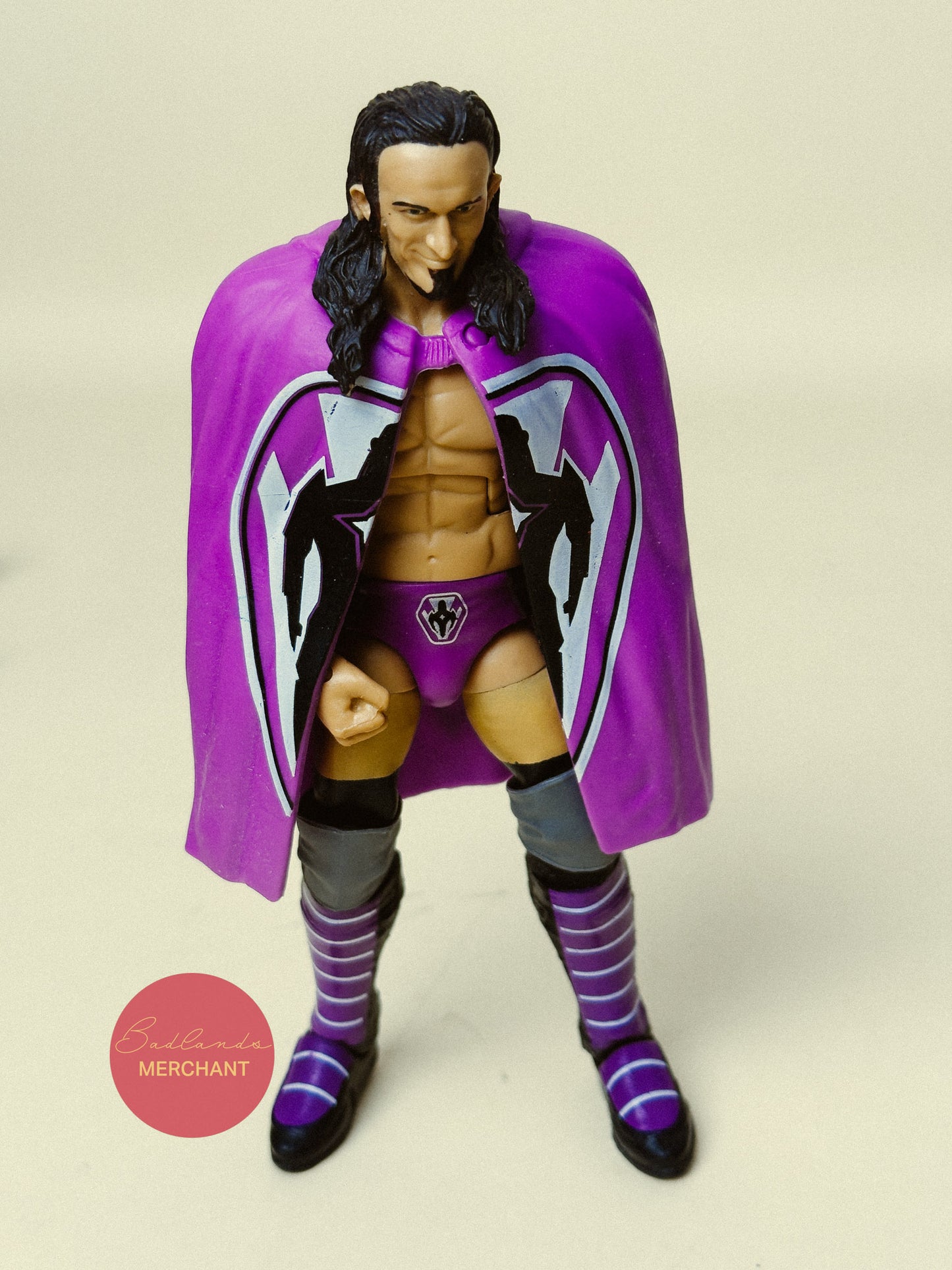Neville WWE Elite 42 Figure
