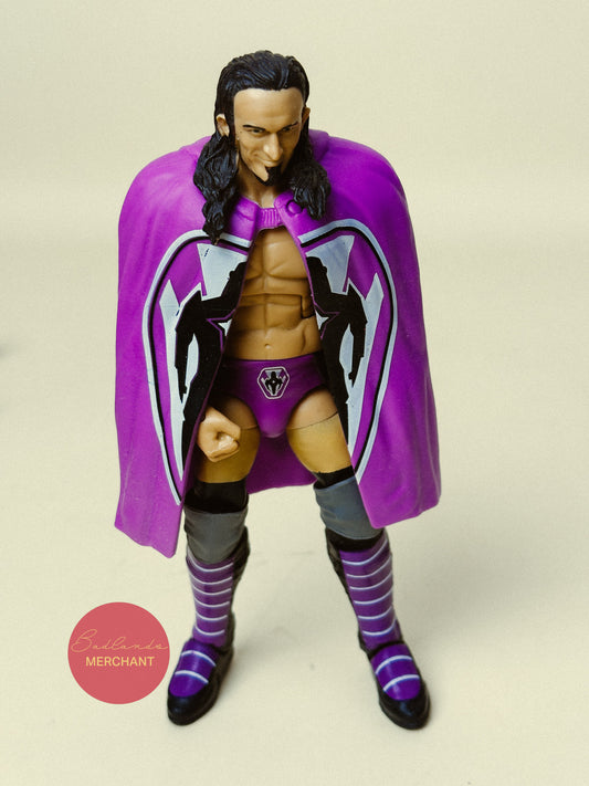 Neville WWE Elite 42 Figure