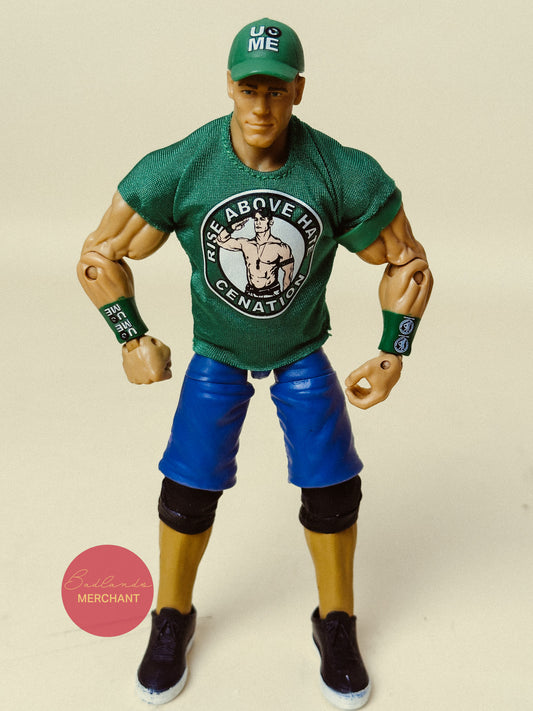 John Cena - WWE Elite WrestleMania 40