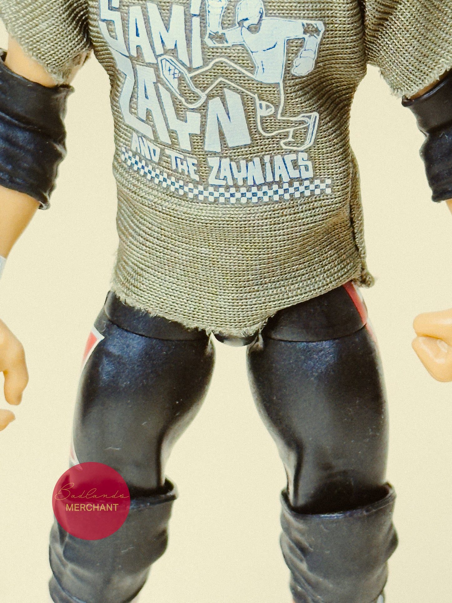 Sami Zayn WWE Then Now Forever 2017 Elite Figure