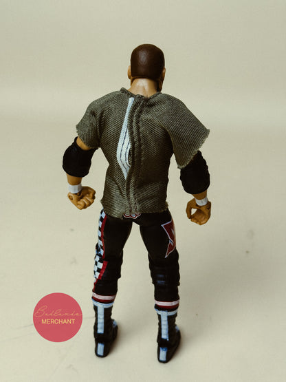 Sami Zayn WWE Then Now Forever 2017 Elite Figure