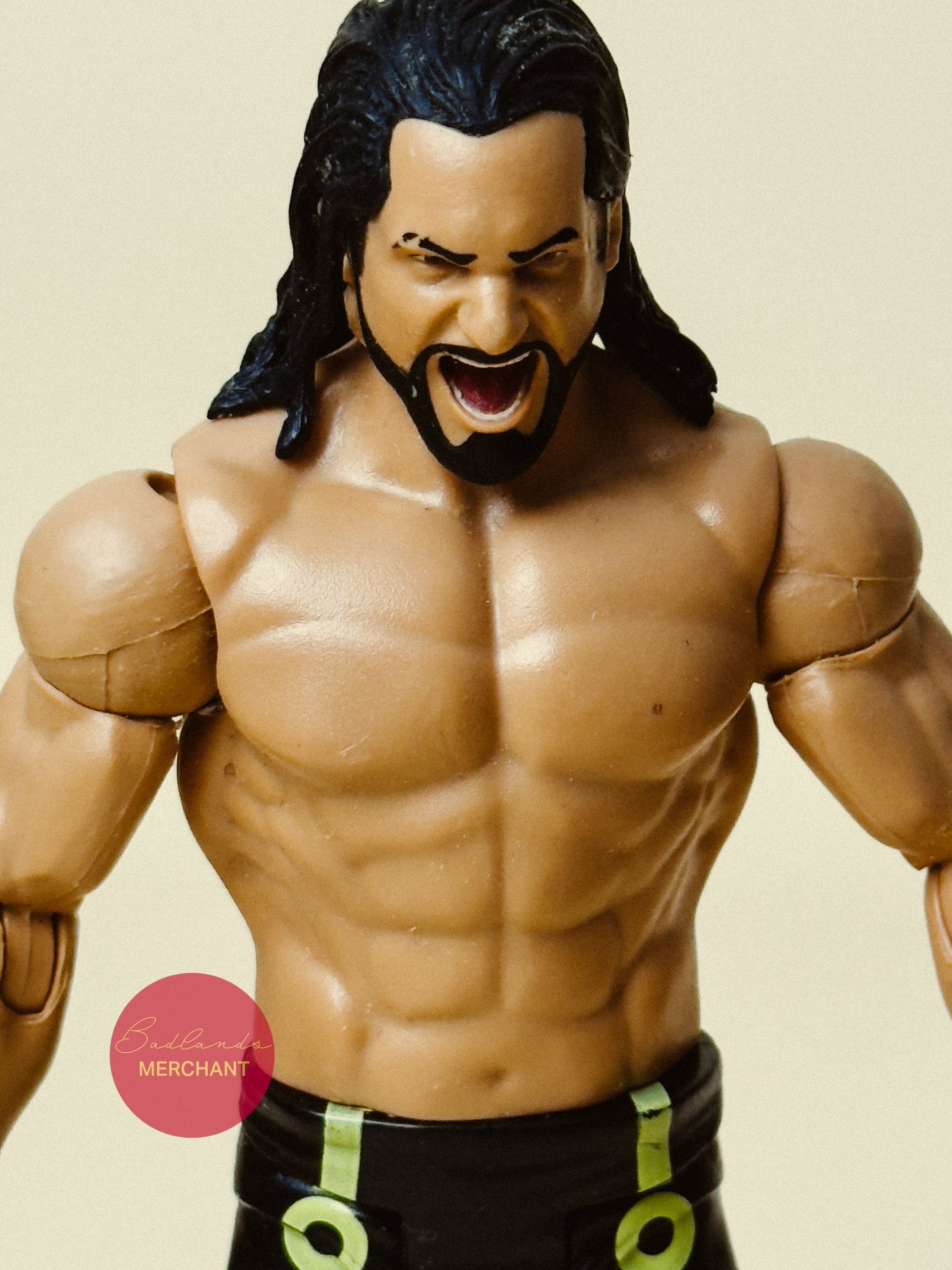 WWE Seth Rollins Basic Summerslam Series 4 Figure