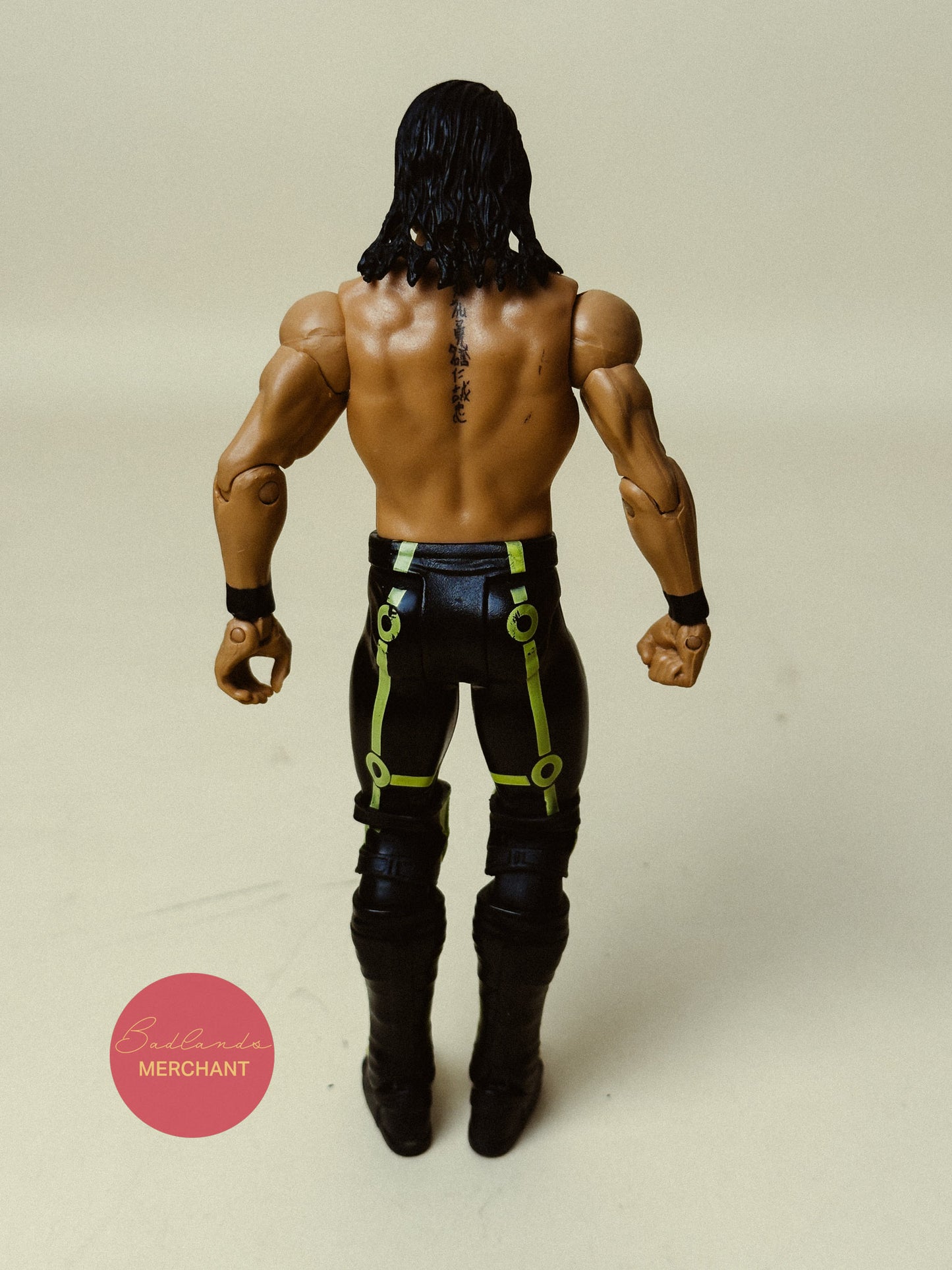 WWE Seth Rollins Basic Summerslam Series 4 Figure