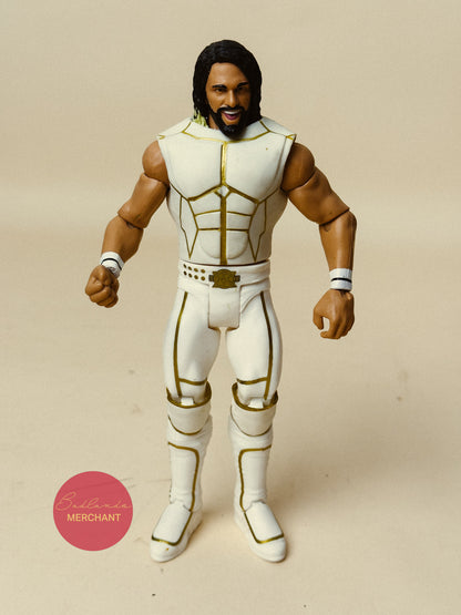 WWE Basic Then Now Forever Seth Rollins Figure