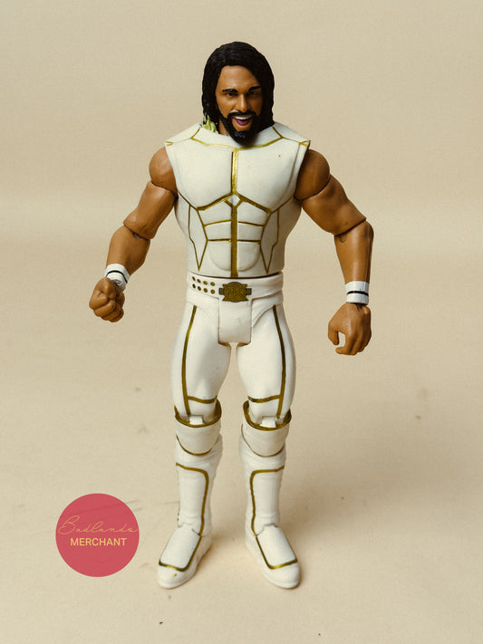 WWE Basic Then Now Forever Seth Rollins Figure