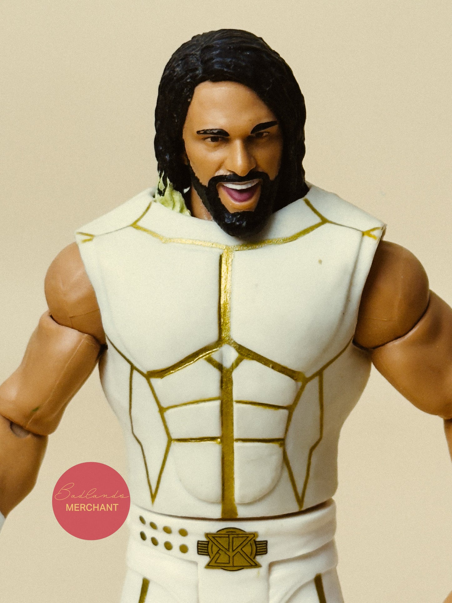 WWE Basic Then Now Forever Seth Rollins Figure