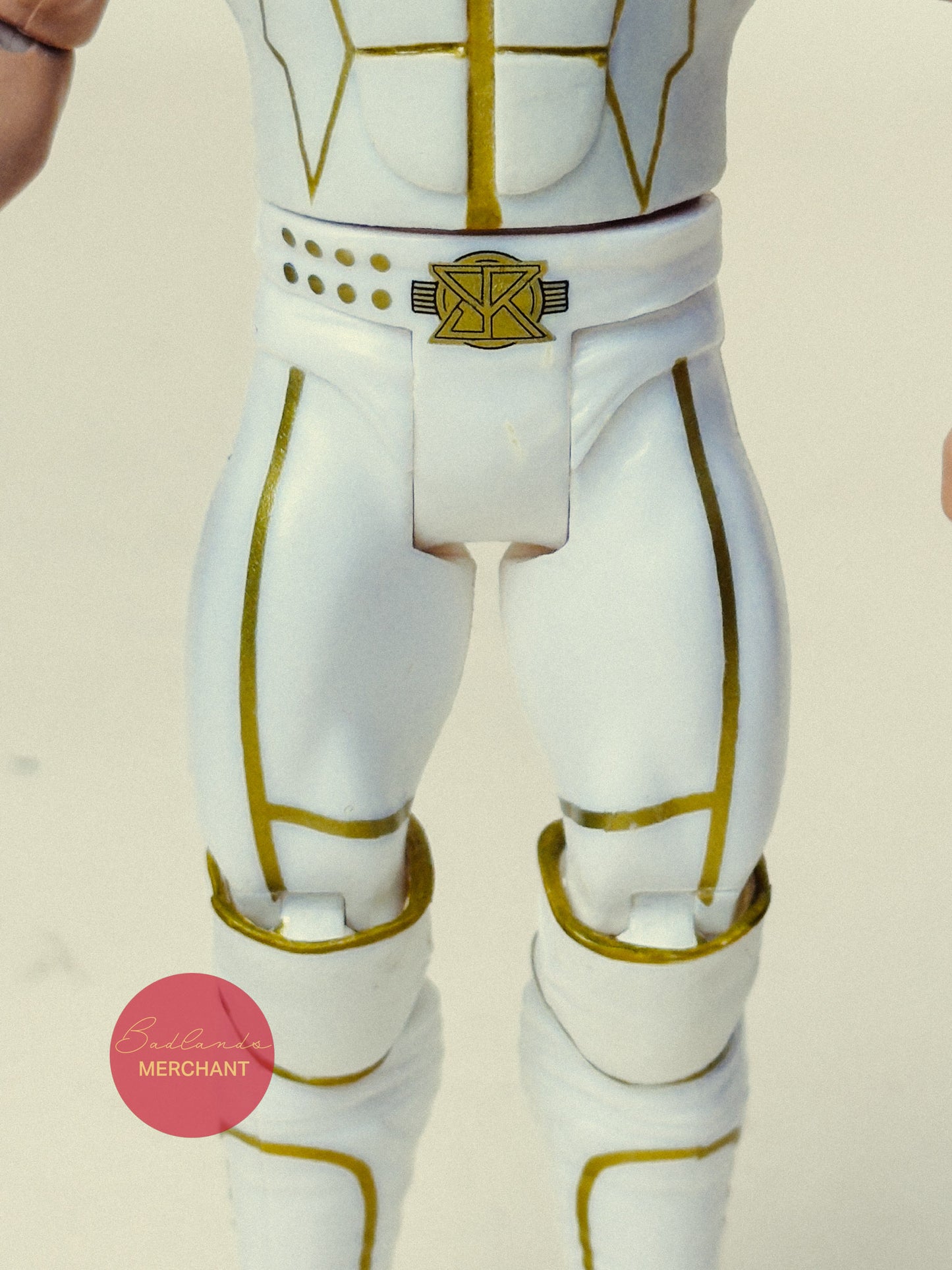 WWE Basic Then Now Forever Seth Rollins Figure