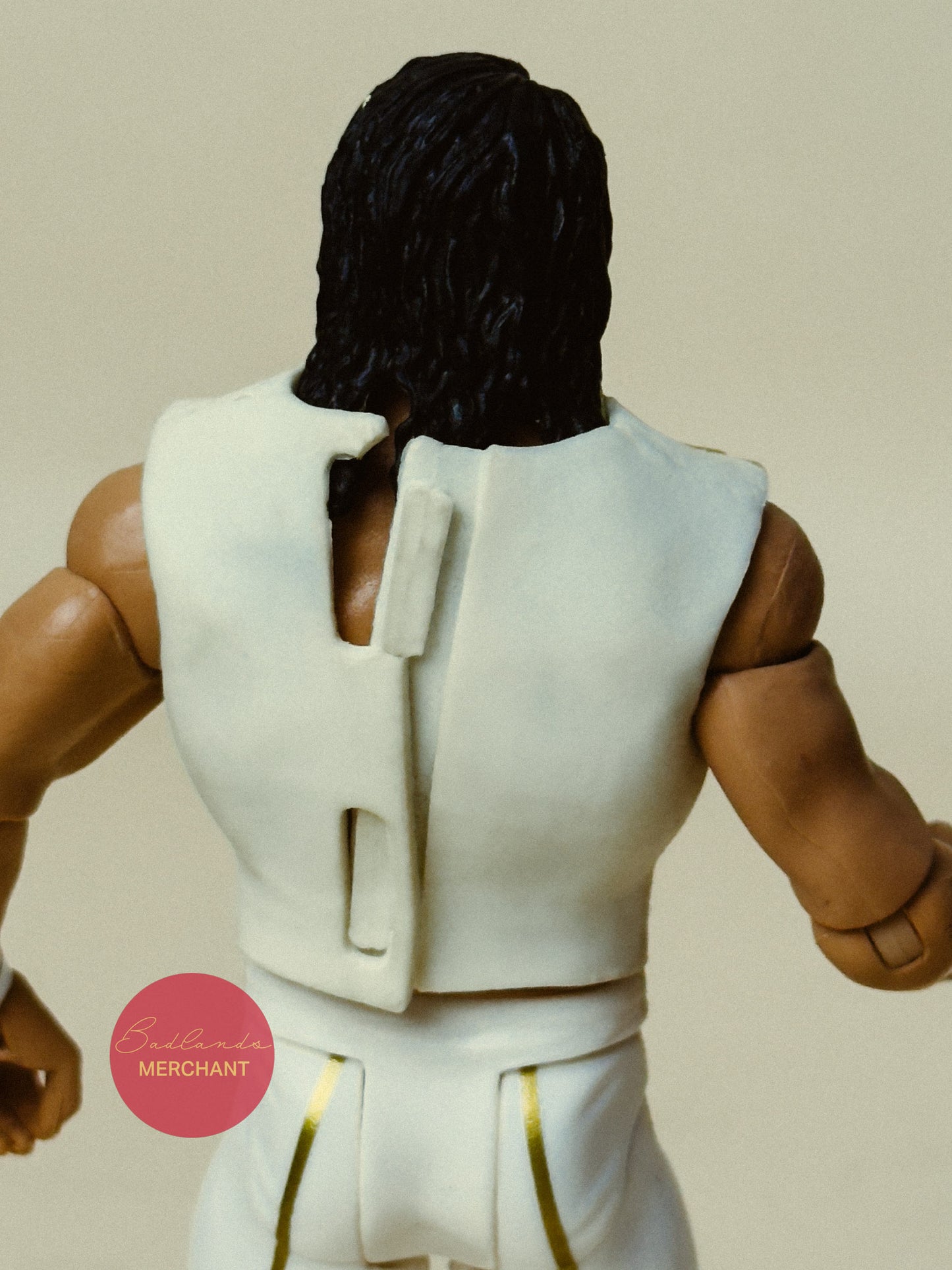 WWE Basic Then Now Forever Seth Rollins Figure
