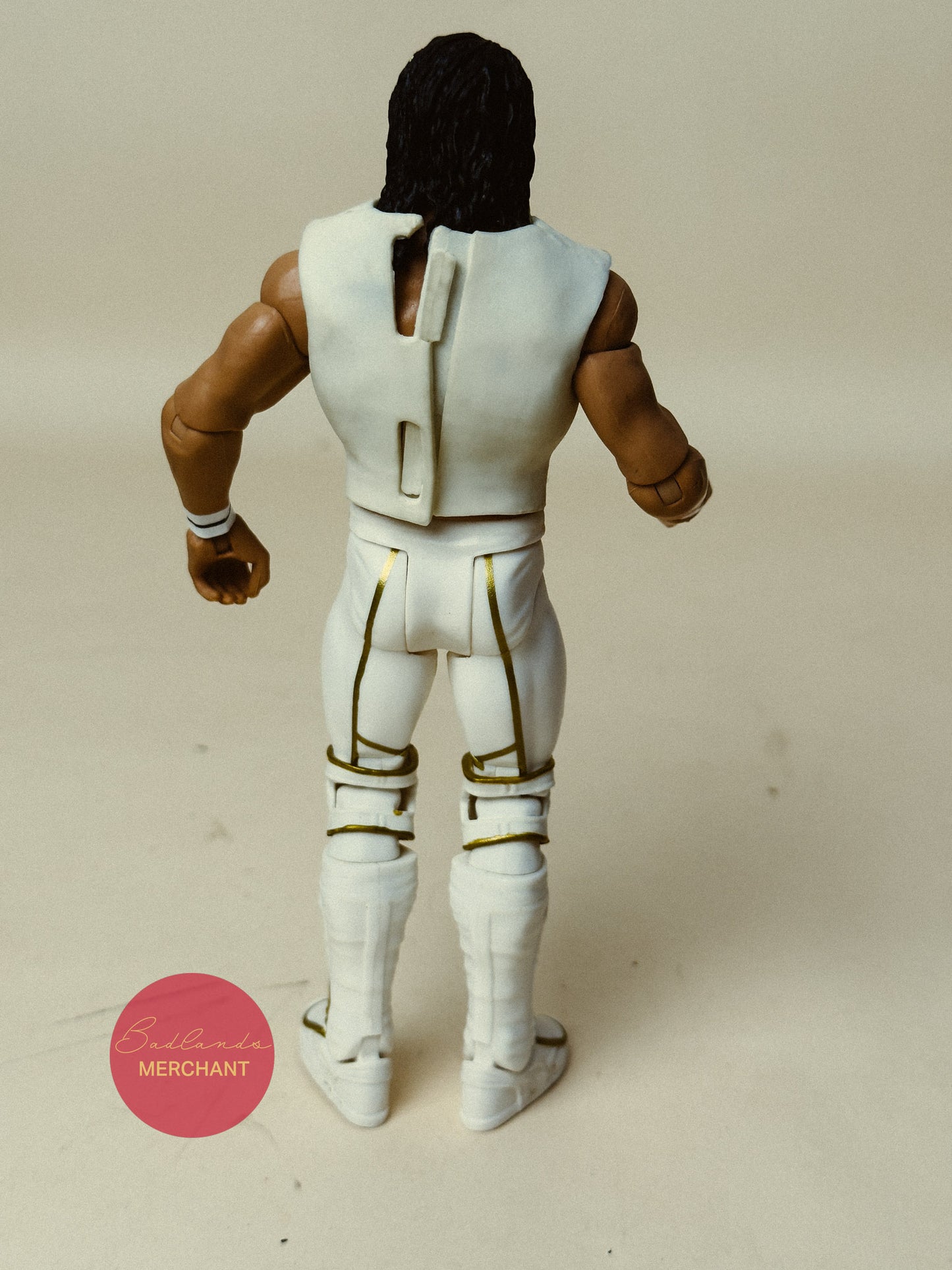 WWE Basic Then Now Forever Seth Rollins Figure