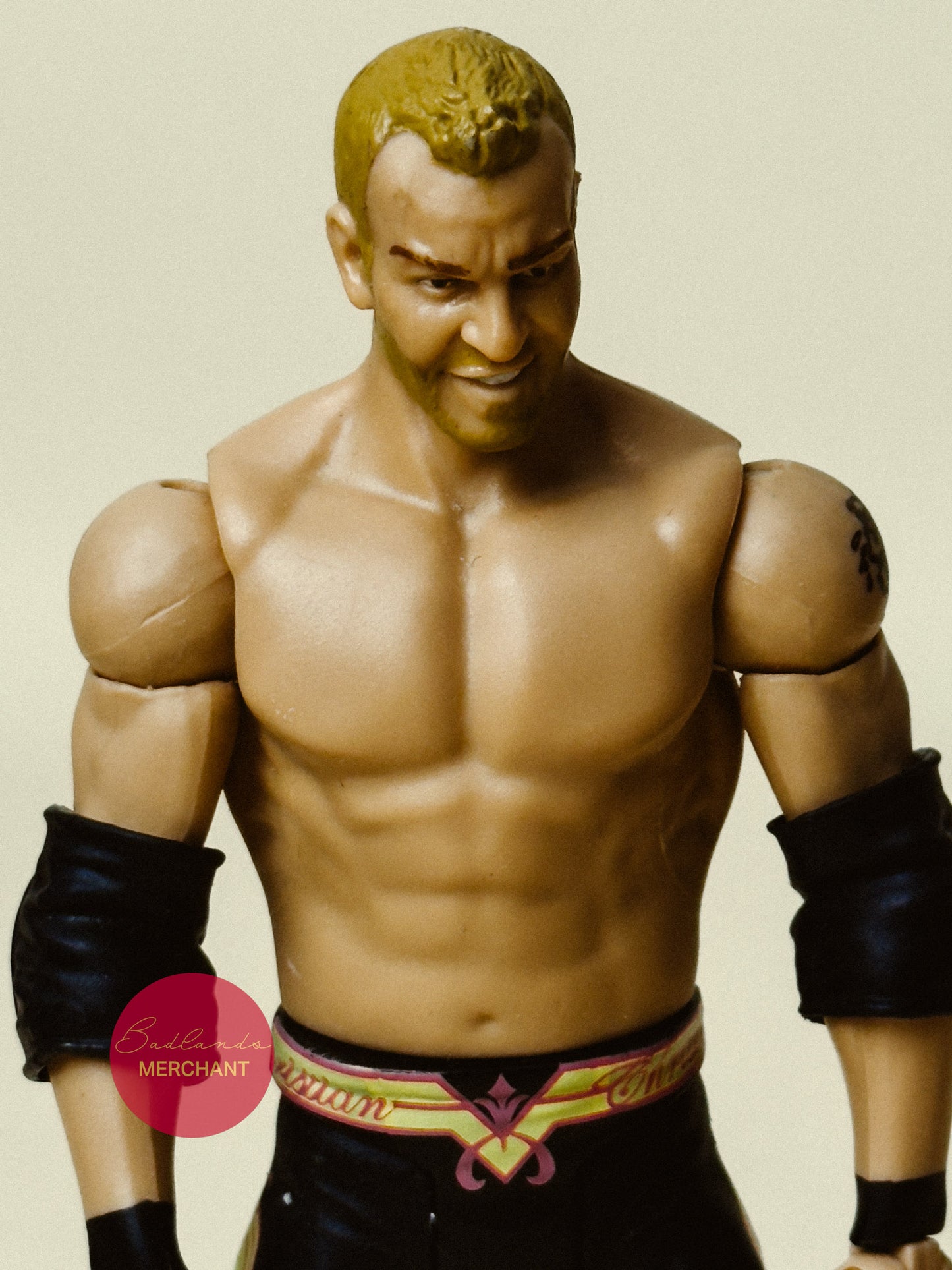 Christian Basic Best of PPV Series Figure