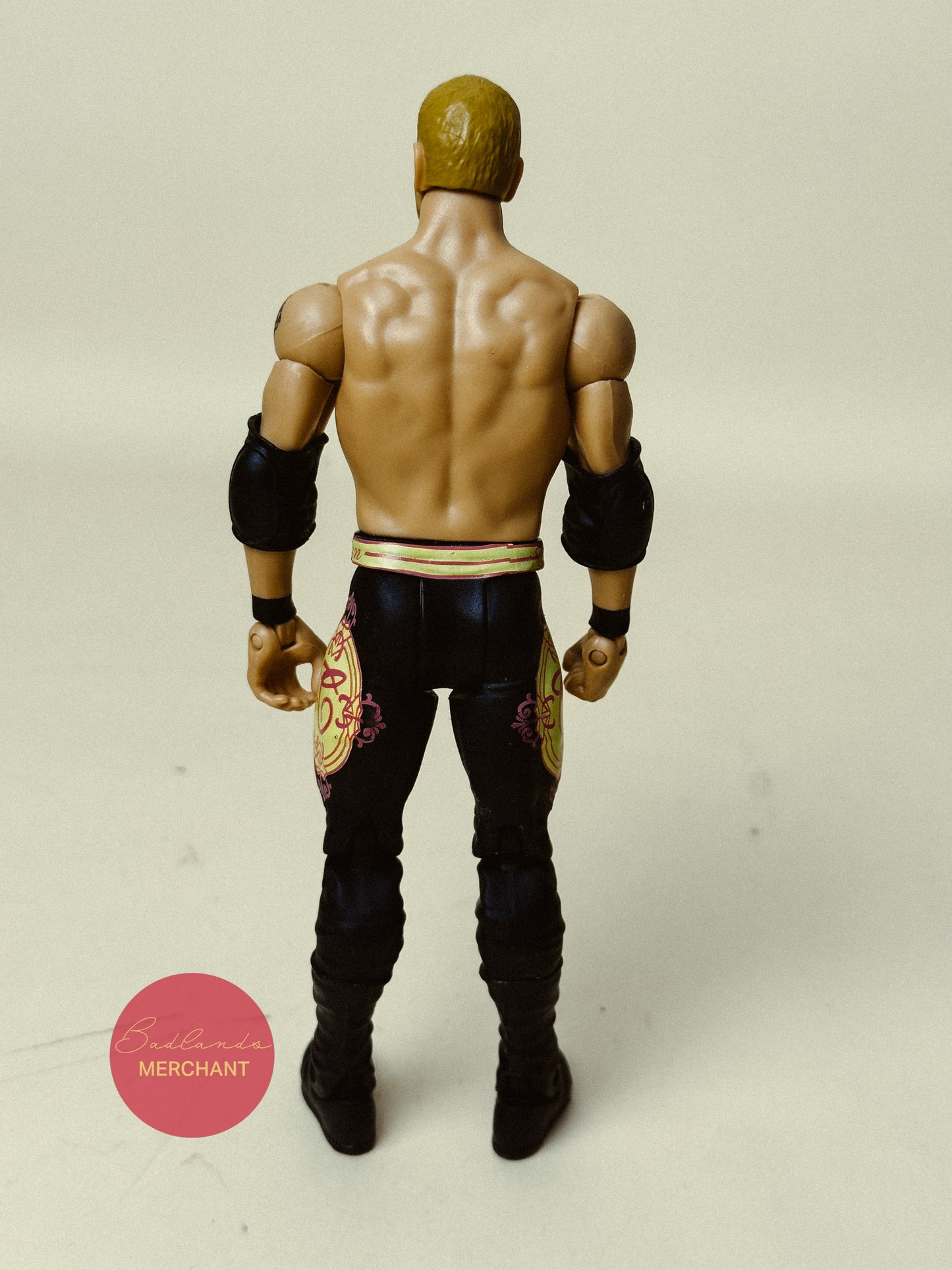 Christian Basic Best of PPV Series Figure