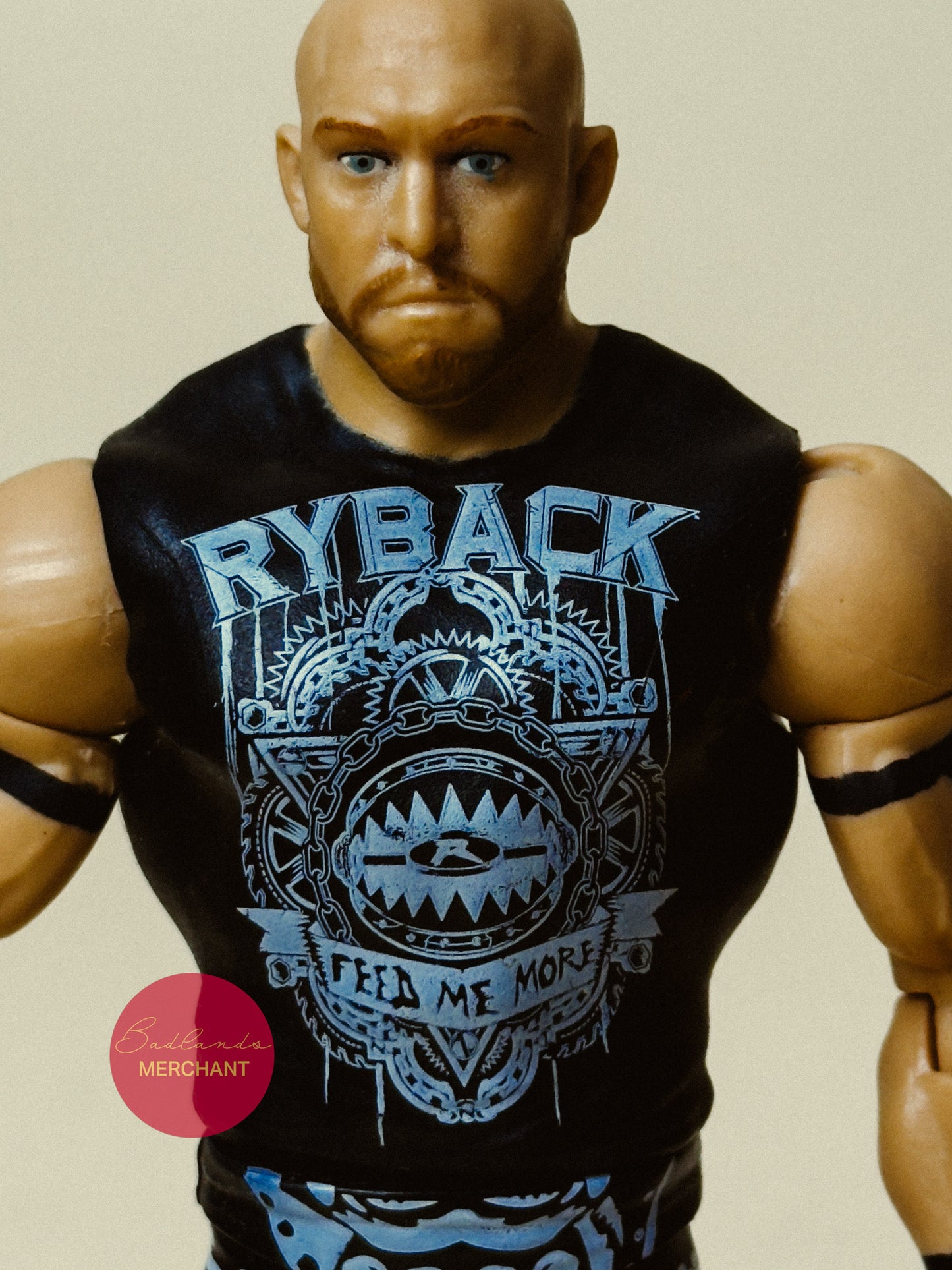 Ryback Superstar Entrances Exclusive