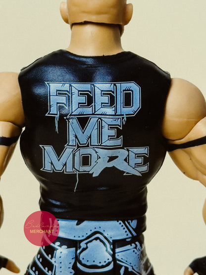 Ryback Superstar Entrances Exclusive