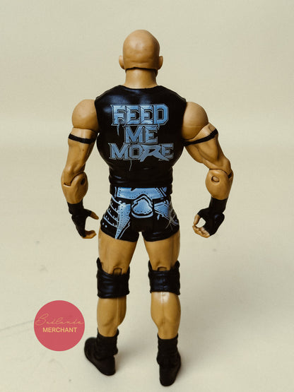 Ryback Superstar Entrances Exclusive