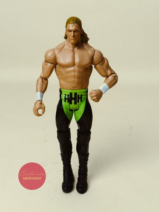 Triple H Basic WWE Battle Packs 45