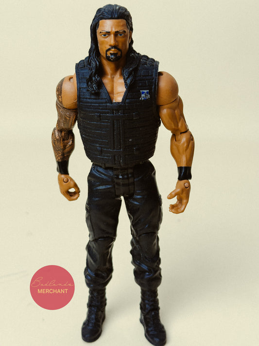 Roman Reigns - WWE Series 42