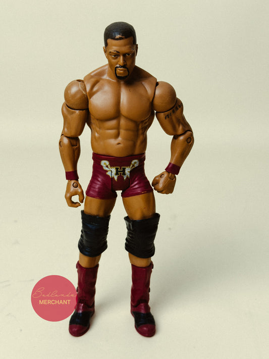 David Otunga - WWE Series 25