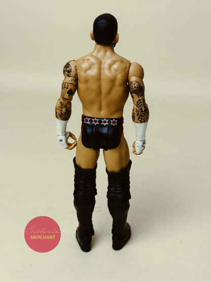 WWE CM Punk Main Event Champions 4 Figure