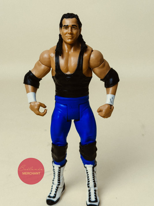 WWE Bret Hart Figure Battle Packs 47