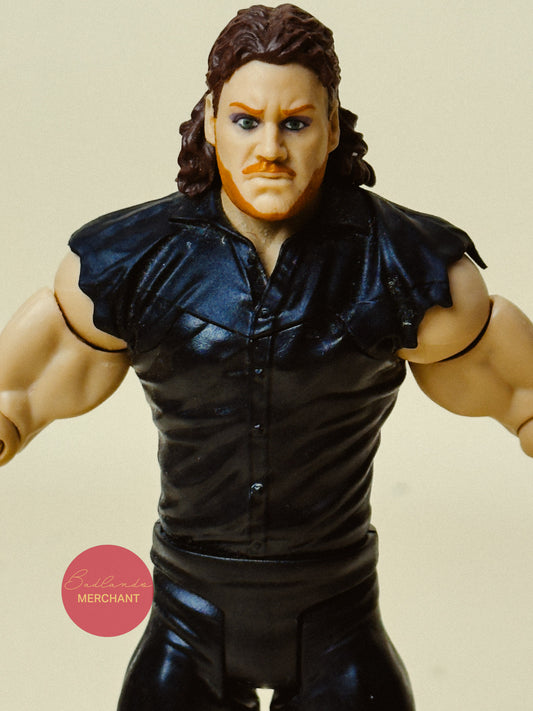Mattel The Undertaker 1990 Undertaker 5-Pack
