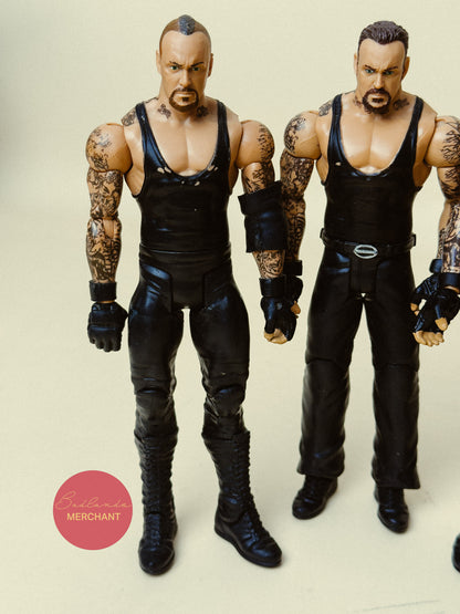 WWE The Undertaker Basic Lot 5