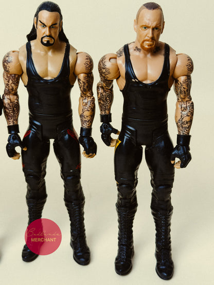 WWE The Undertaker Basic Lot 5