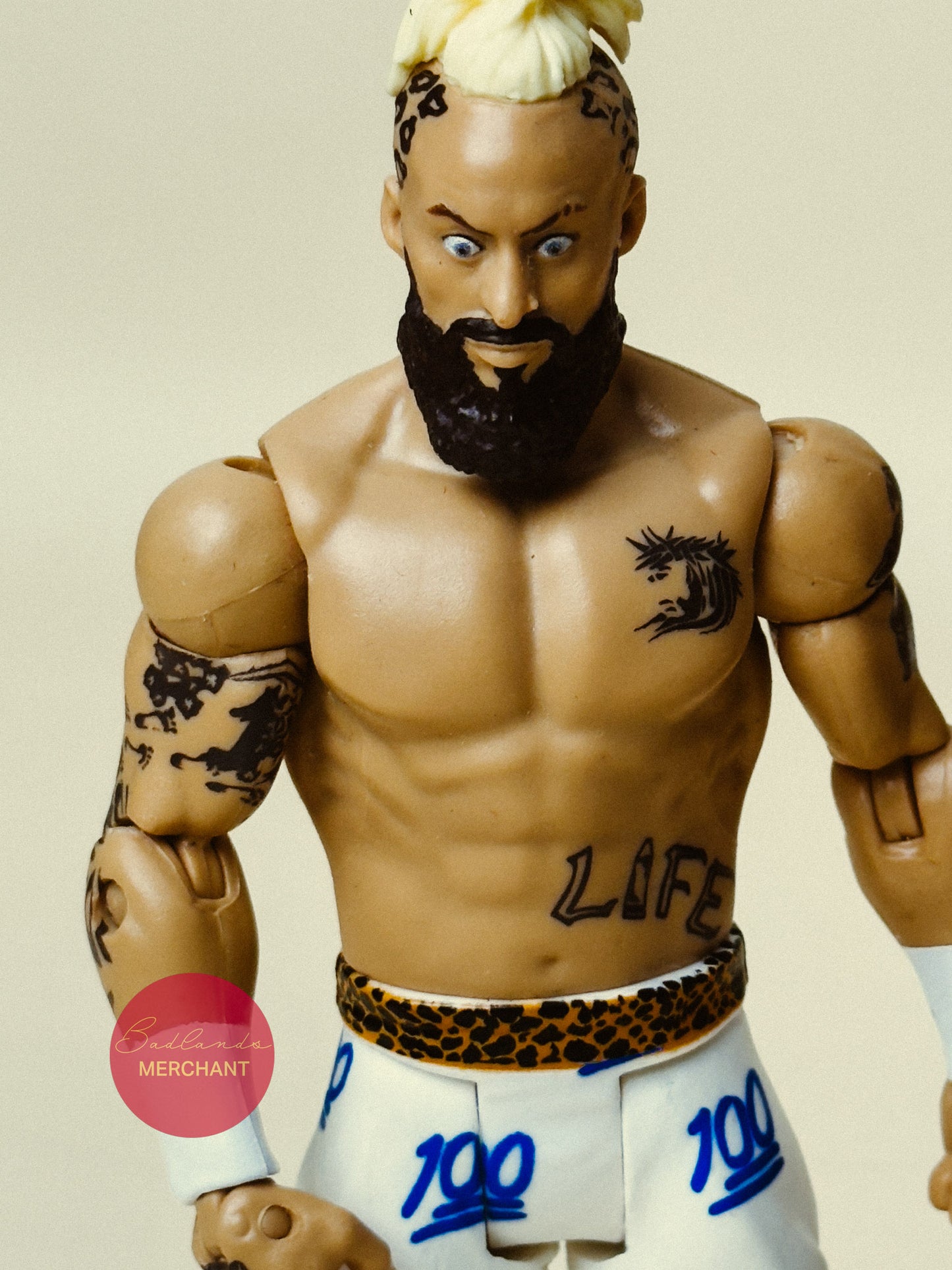 WWE Battle Pack Enzo Amore & Big Cass Figures