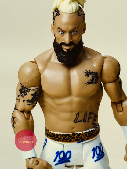 WWE Battle Pack Enzo Amore & Big Cass Figures