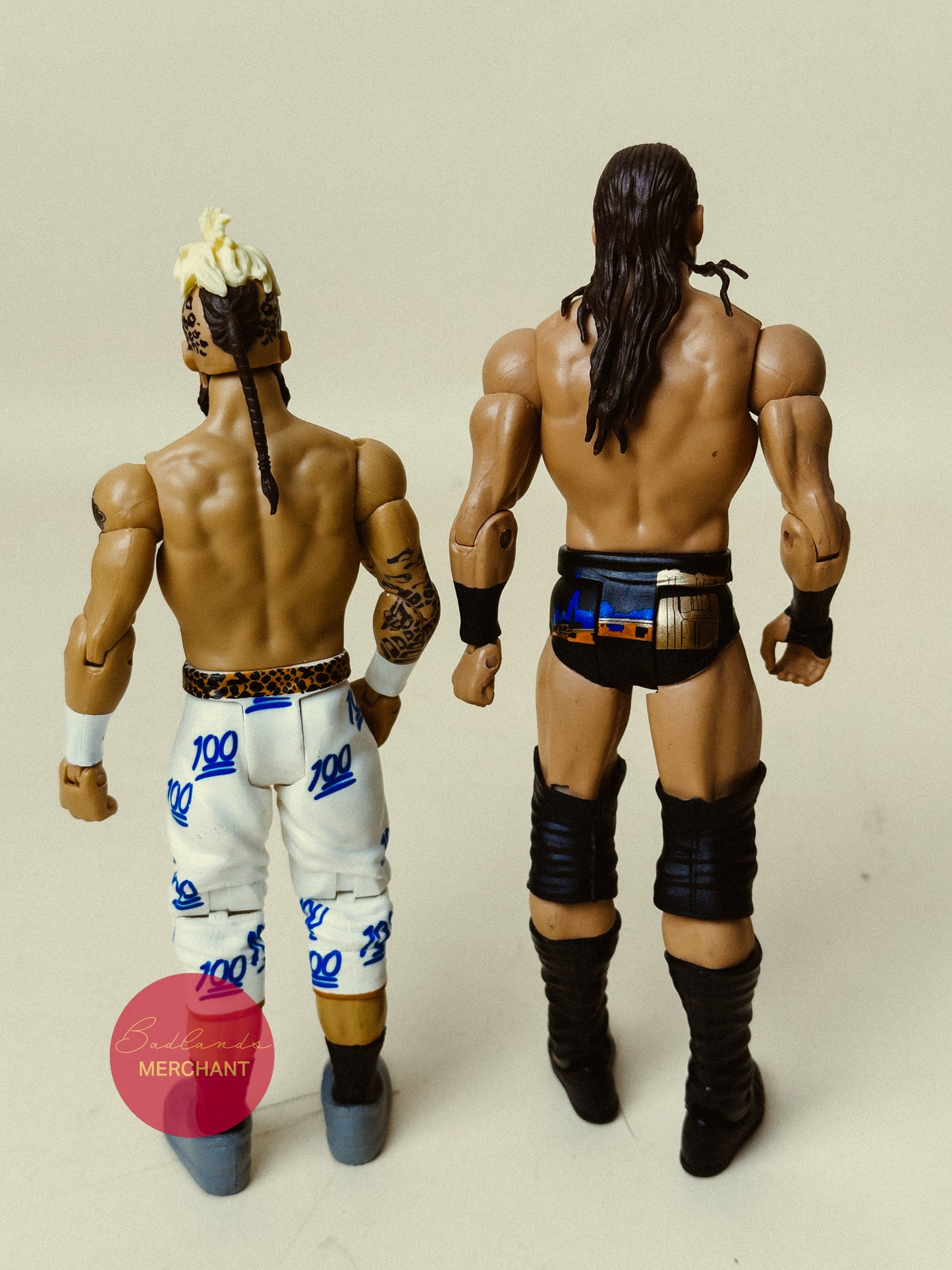 WWE Battle Pack Enzo Amore & Big Cass Figures