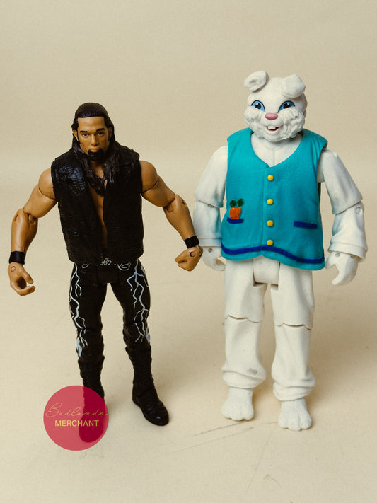 WWE Adam Rose & The Bunny Battle Pack 38