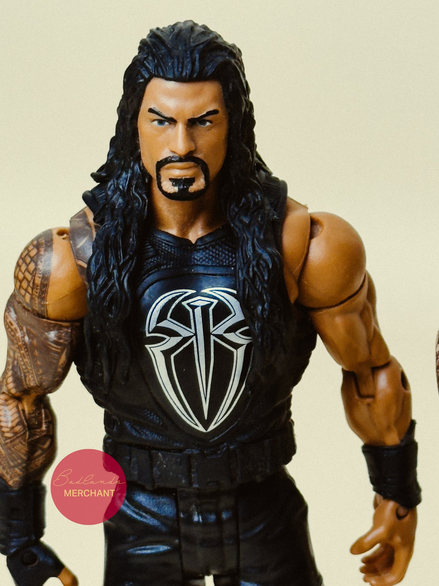 Roman Reigns & Undertaker WWE Battle Packs WrestleMania 34