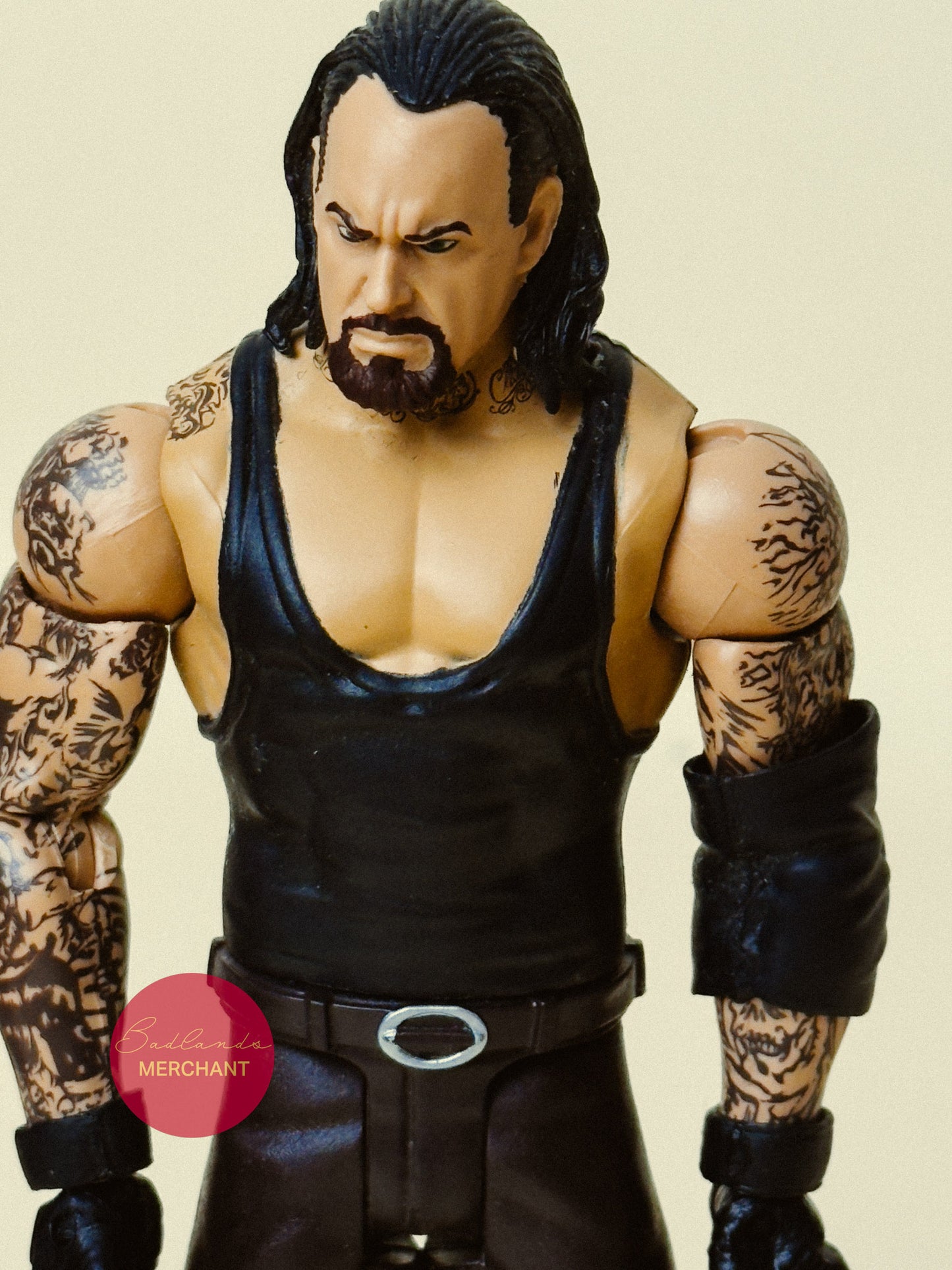 Roman Reigns & Undertaker WWE Battle Packs WrestleMania 34