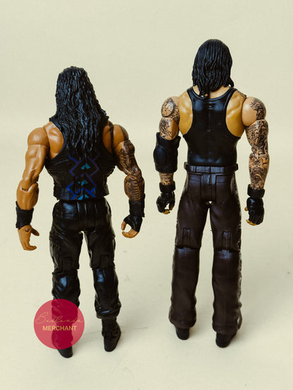 Roman Reigns & Undertaker WWE Battle Packs WrestleMania 34