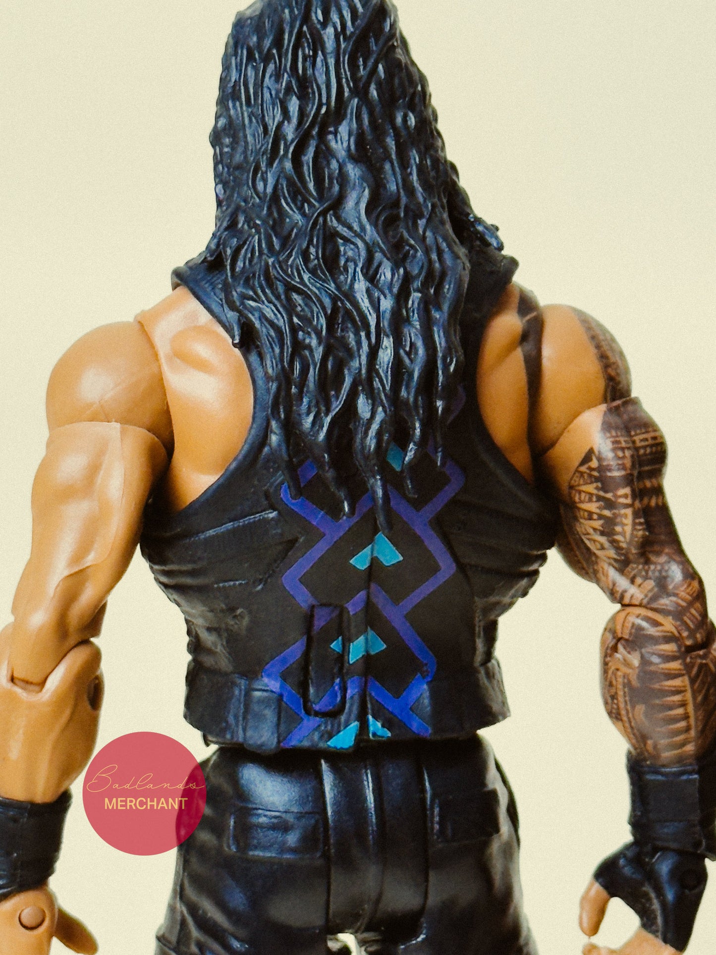 Roman Reigns & Undertaker WWE Battle Packs WrestleMania 34