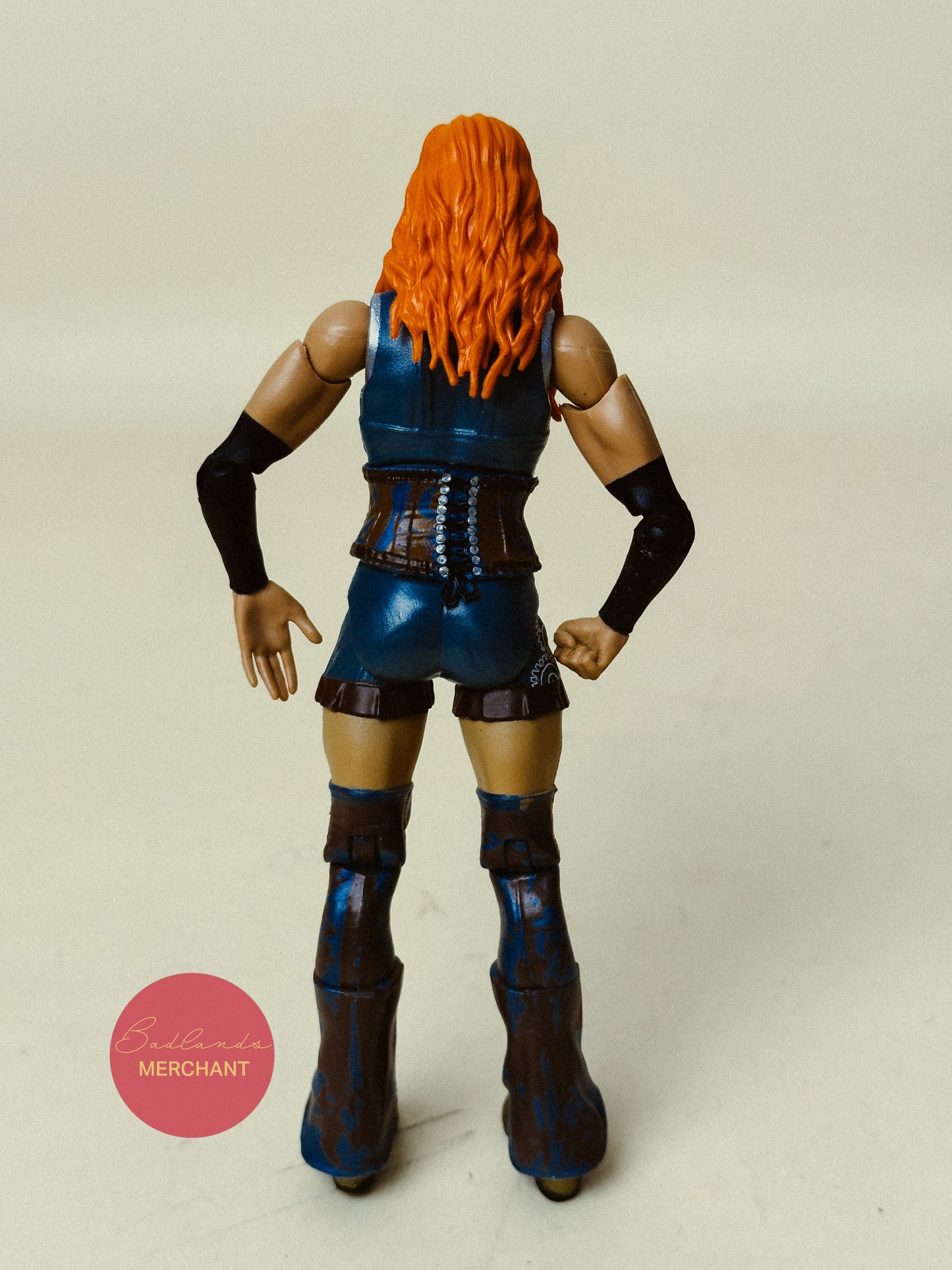 WWE Becky Lynch Elite 49 Mattel Figure