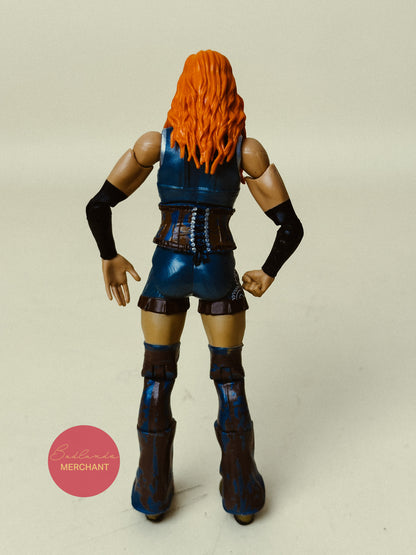 WWE Becky Lynch Elite 49 Mattel Figure