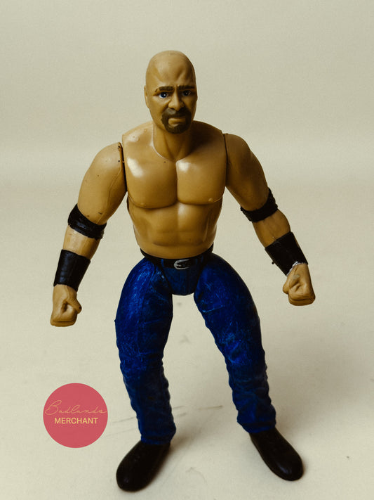 Jakks Pacific Vintage Stone Cold Steve Austin Figure