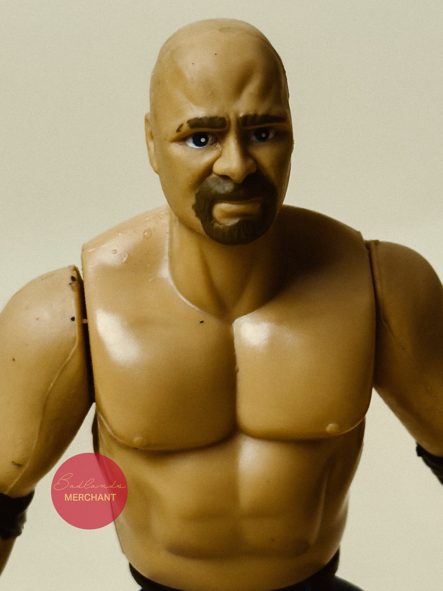 Jakks Pacific Vintage Stone Cold Steve Austin Figure
