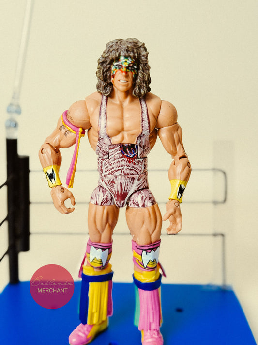 WWE Elite Collection Series 26 Ultimate Warrior