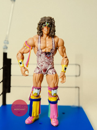 WWE Elite Collection Series 26 Ultimate Warrior