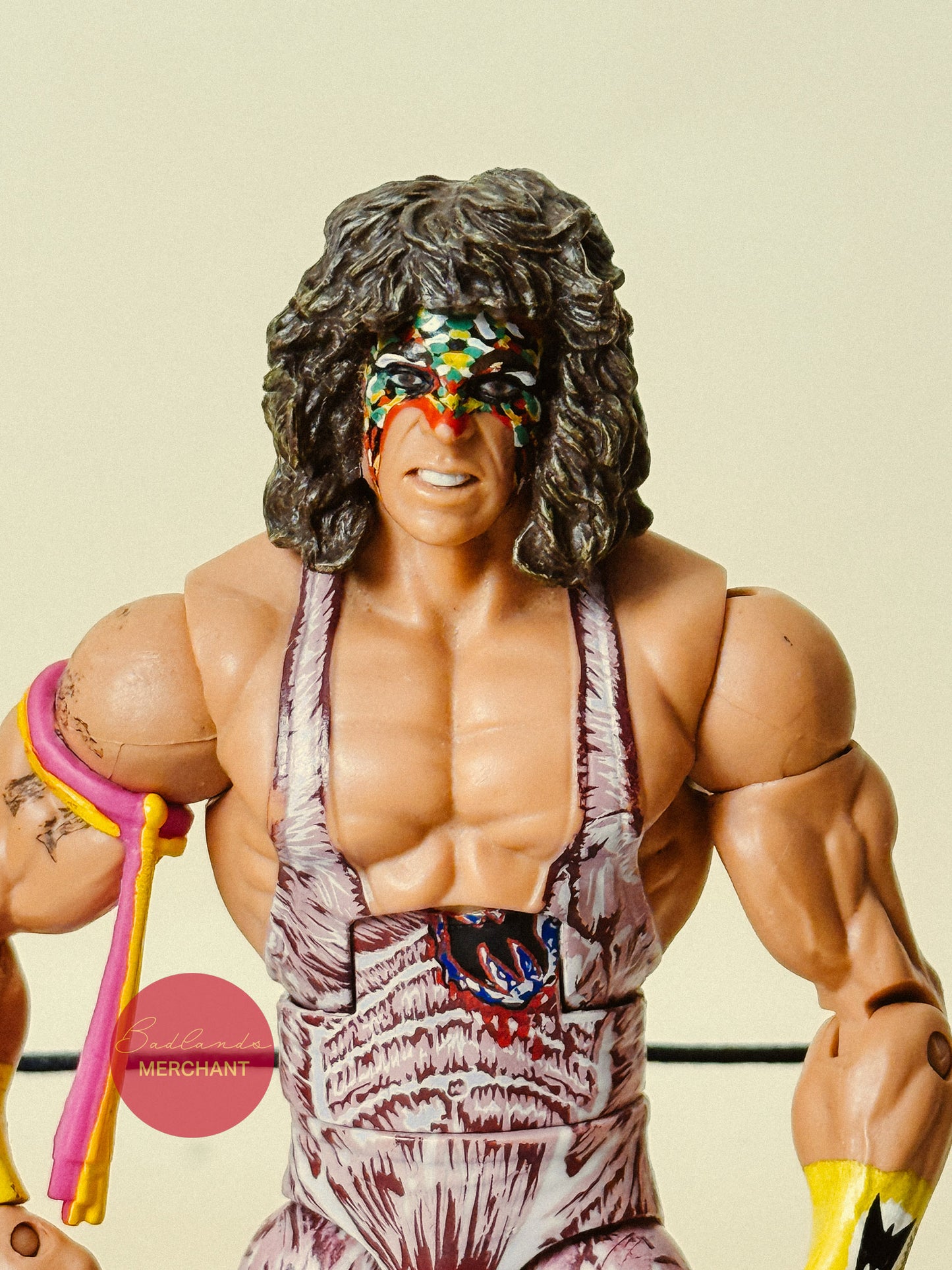 WWE Elite Collection Series 26 Ultimate Warrior