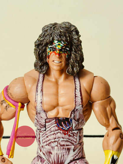 WWE Elite Collection Series 26 Ultimate Warrior