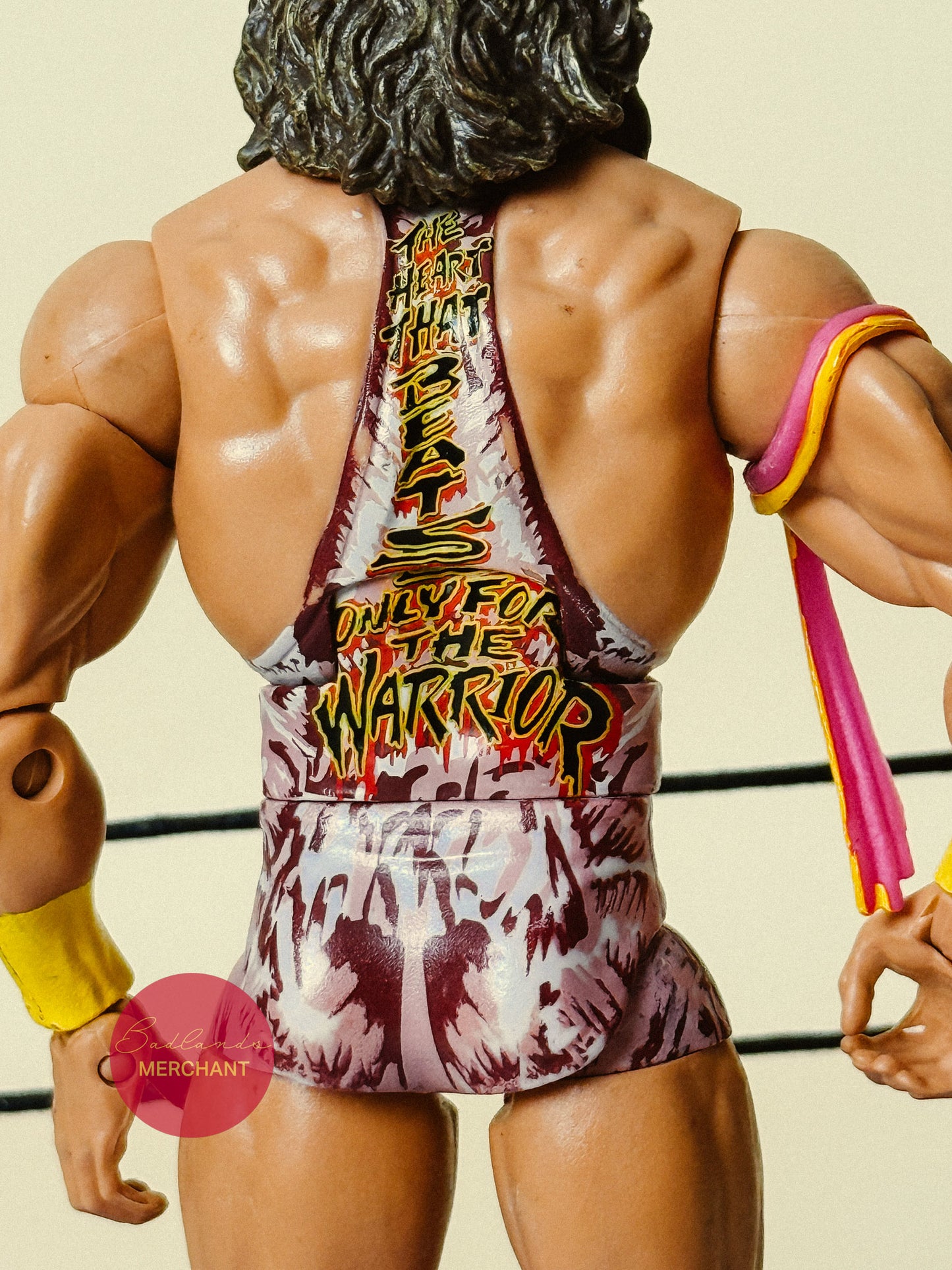 WWE Elite Collection Series 26 Ultimate Warrior